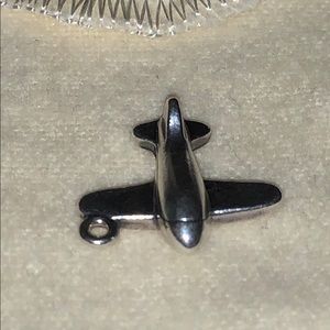 James Avery airplane charm